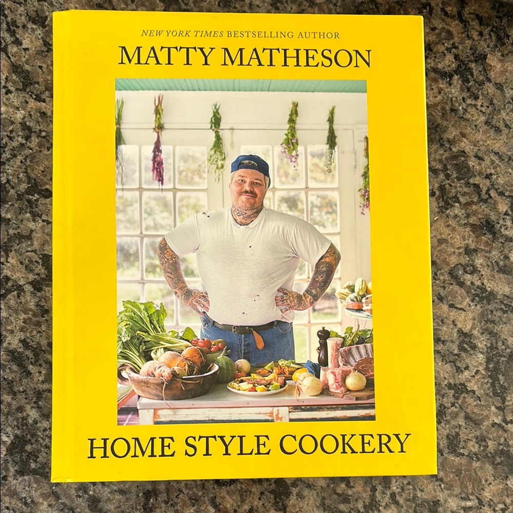 Cookbook